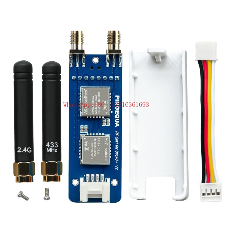 Support CC1101 NRF24 M5Stack M - M5Stickc ulasan dan harga