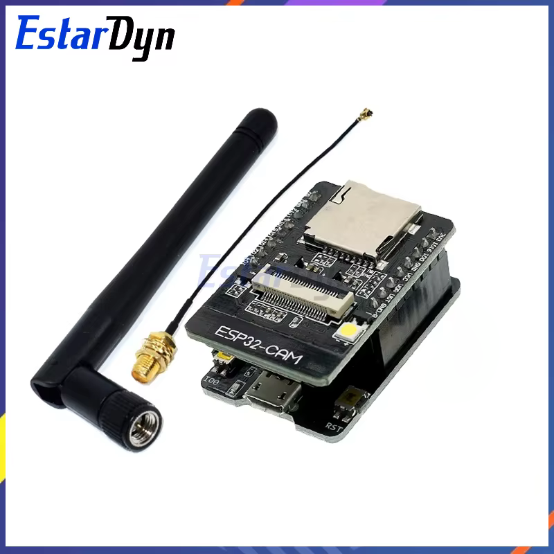 ESP32-CAM ESP32-CAM-MB MICRO U - Olimex Esp32 ulasan dan harga