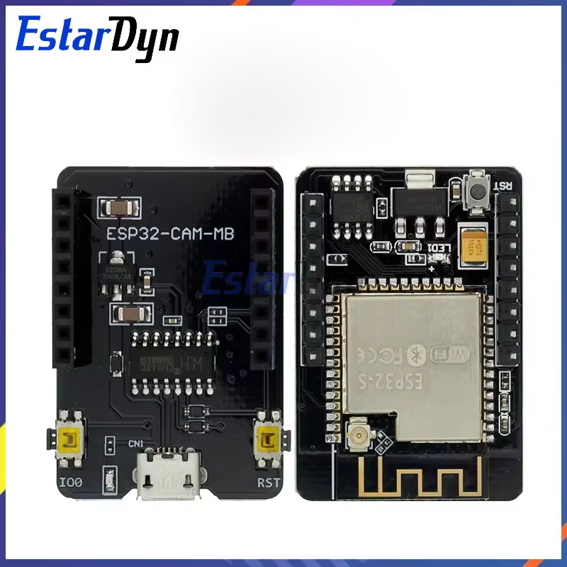 ESP32-CAM ESP32-CAM-MB MICRO U - Olimex Esp32 ulasan dan harga