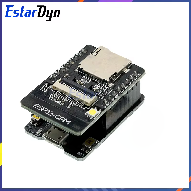 ESP32-CAM ESP32-CAM-MB MICRO U - Olimex Esp32 ulasan dan harga