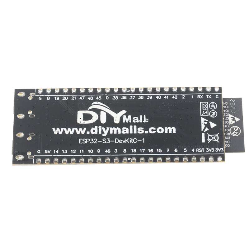 5Pcs/Lot ESP32-S3-DevKitC-1 N1 - Esp32 S3 Devkitc 1 ulasan dan harga