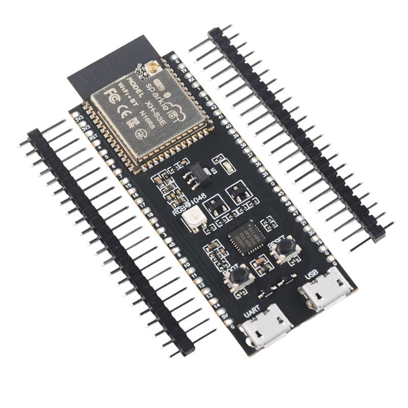 5Pcs/Lot ESP32-S3-DevKitC-1 N1 - Esp32 S3 Devkitc 1 ulasan dan harga