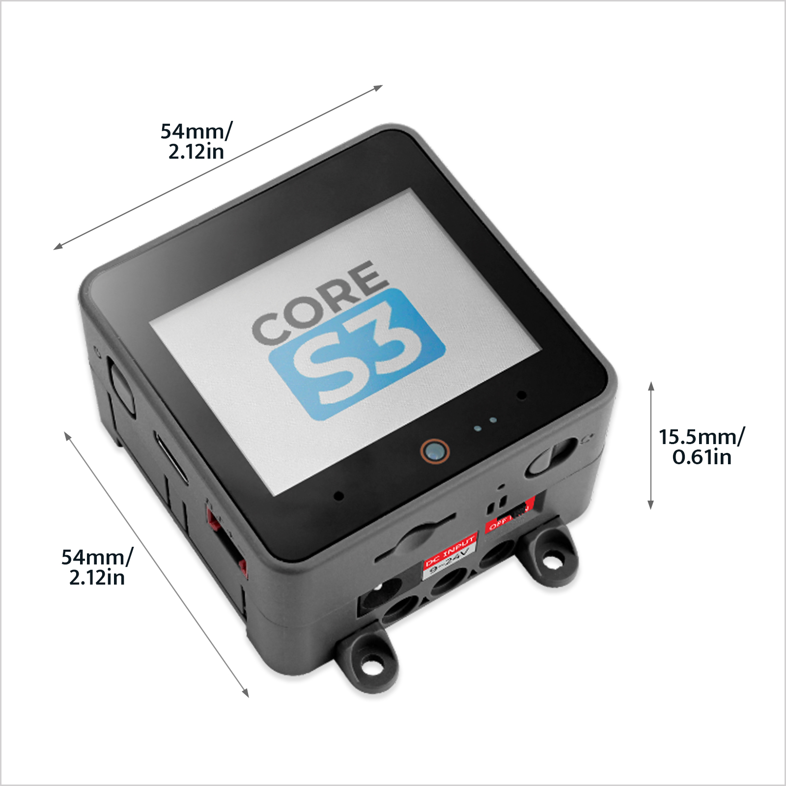 M5Stack Official ESP32-S3 2.0- - M5Stack Core2 ulasan dan harga