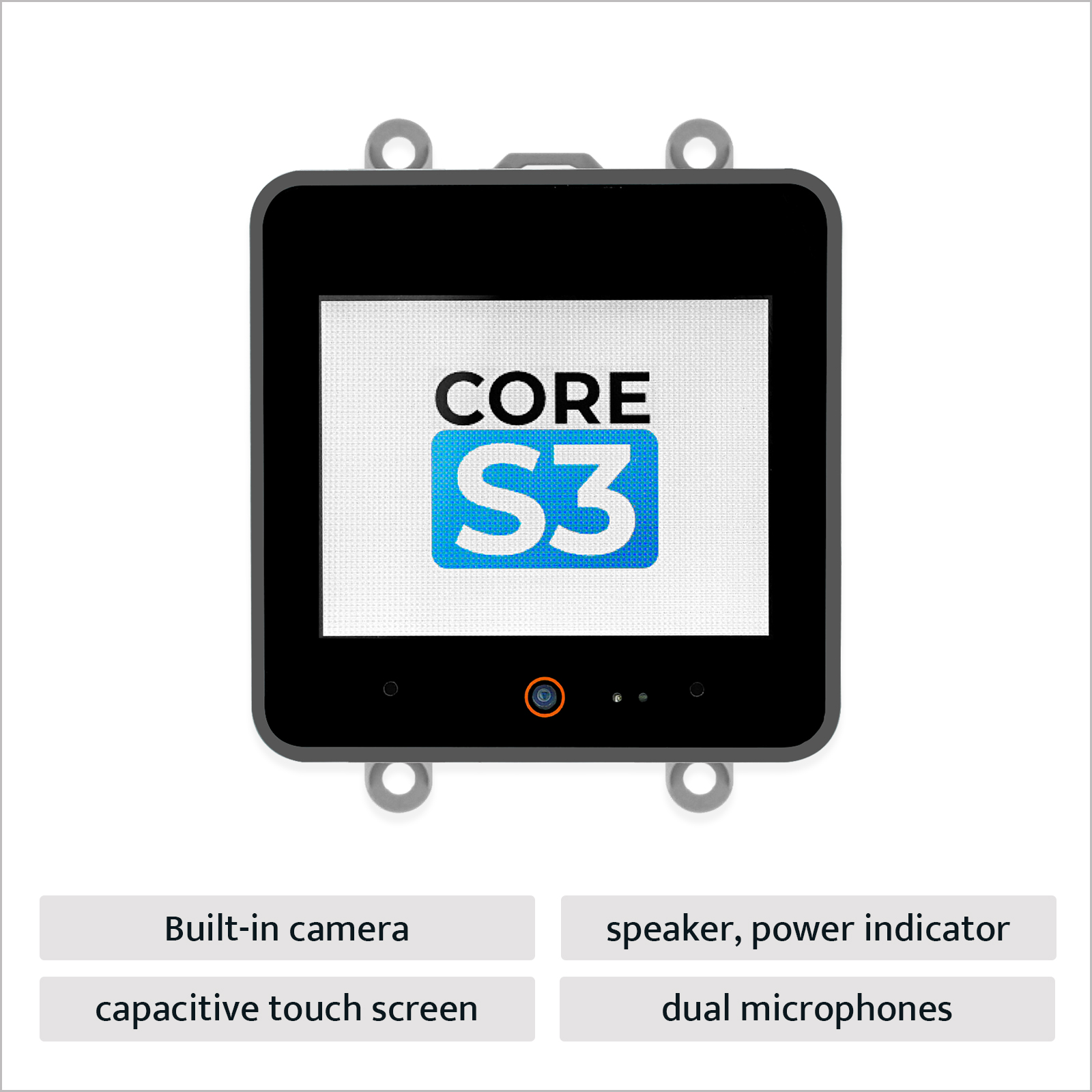 M5Stack Official ESP32-S3 2.0- - M5Stack Core2 ulasan dan harga