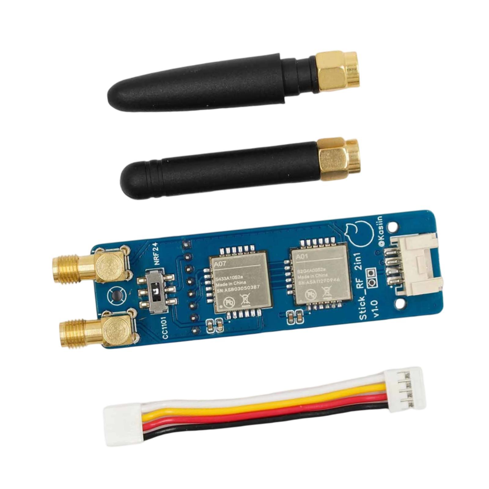 Iot Board with CC1101 and NRF2 - M5Stickc ulasan dan harga