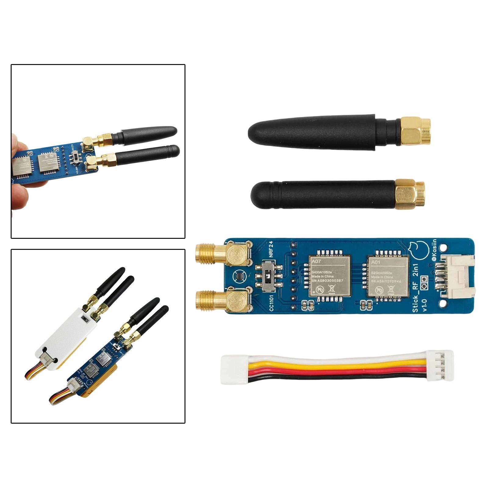 Iot Board with CC1101 and NRF2 - M5Stickc ulasan dan harga