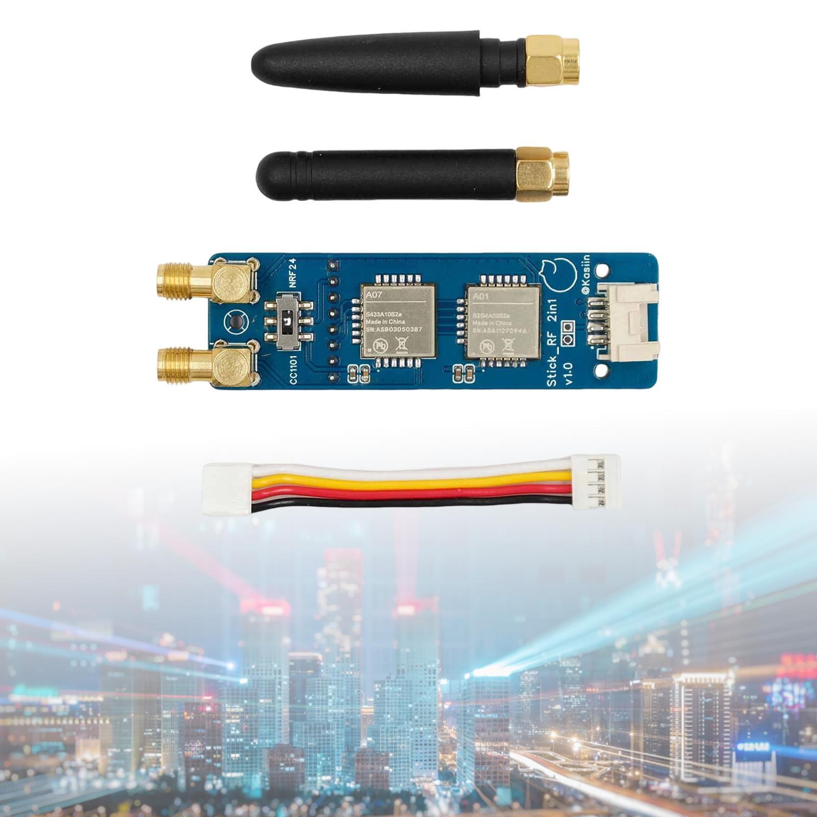 Iot Board with CC1101 and NRF2 - M5Stickc ulasan dan harga