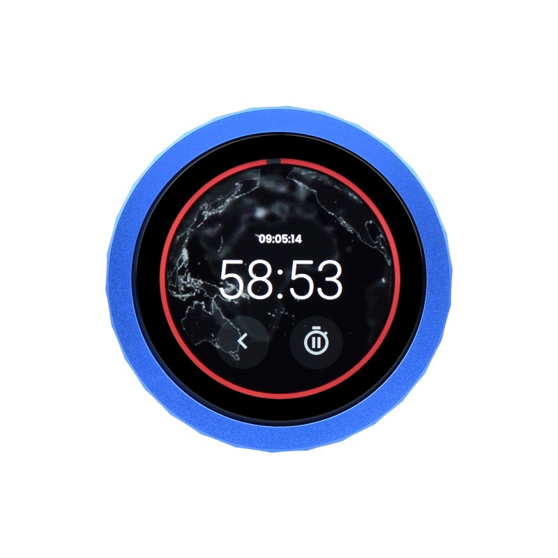Waveshare ESP32-S3-Knob-Touch- - Lolin S3 ulasan dan harga
