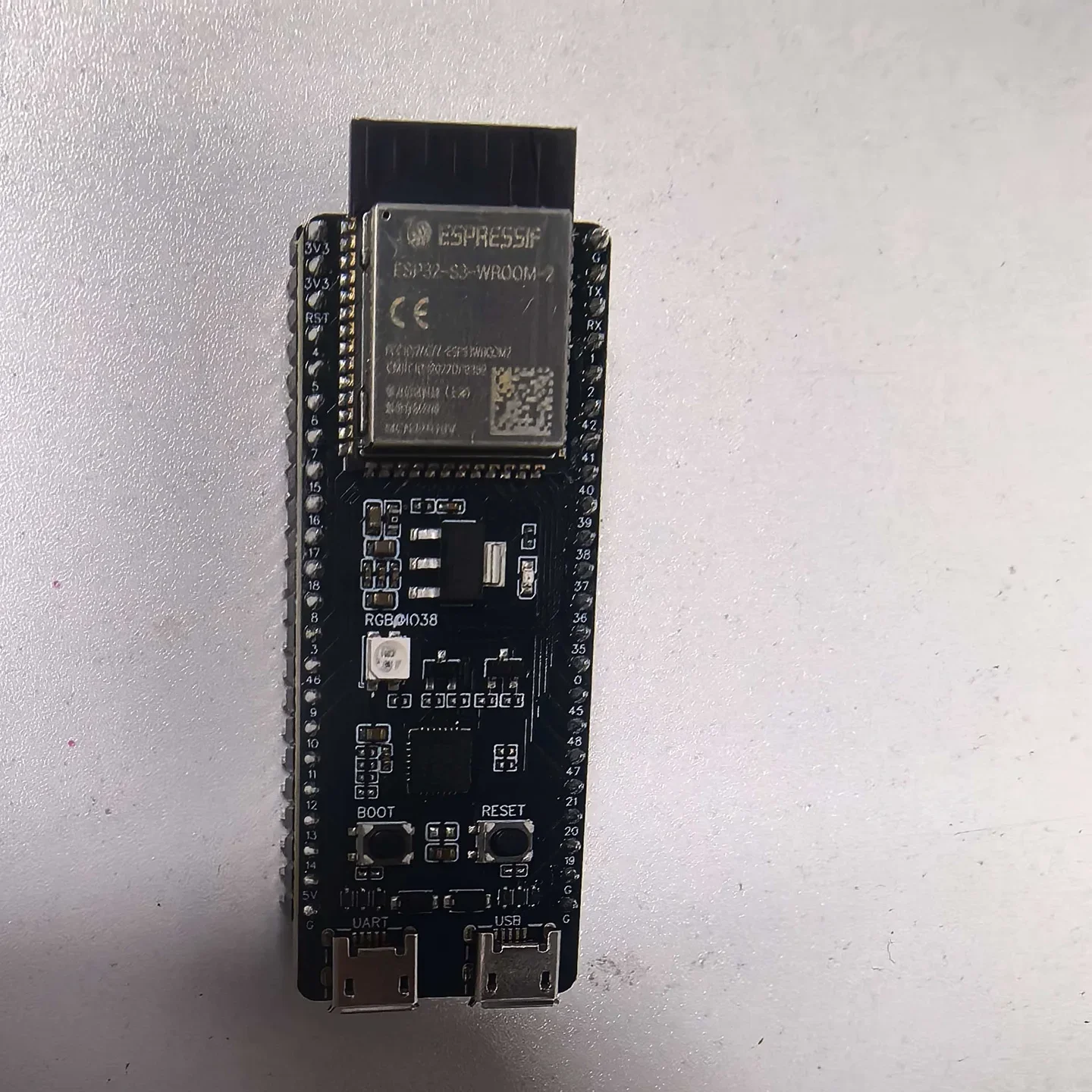 ESP32-S3 DevKitC-1 and 1U Deve - Esp32 S3 Devkitc 1 ulasan dan harga