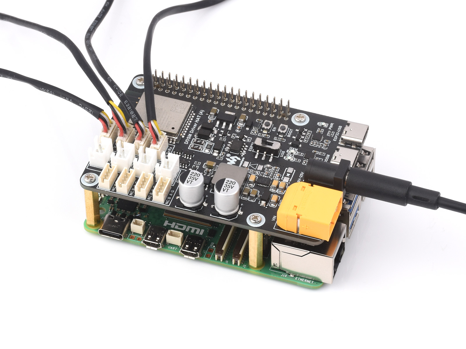 Waveshare Direct Drive Servo M - Waveshare Esp32 ulasan dan harga