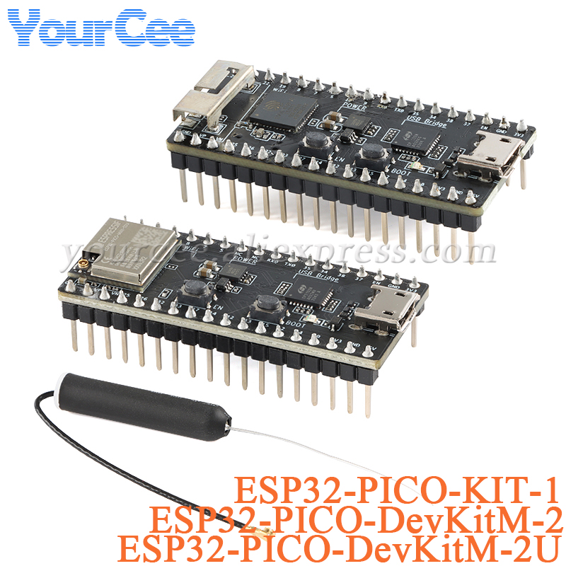 ESP32-PICO-KIT-1 ESP32-PICO-De - Olimex Esp32 ulasan dan harga