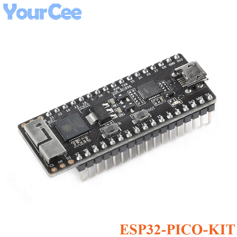 ESP32-PICO-KIT-1 ESP32-PICO-De - Olimex Esp32 ulasan dan harga