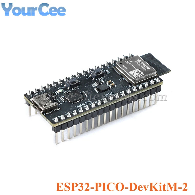 ESP32-PICO-KIT-1 ESP32-PICO-De - Olimex Esp32 ulasan dan harga
