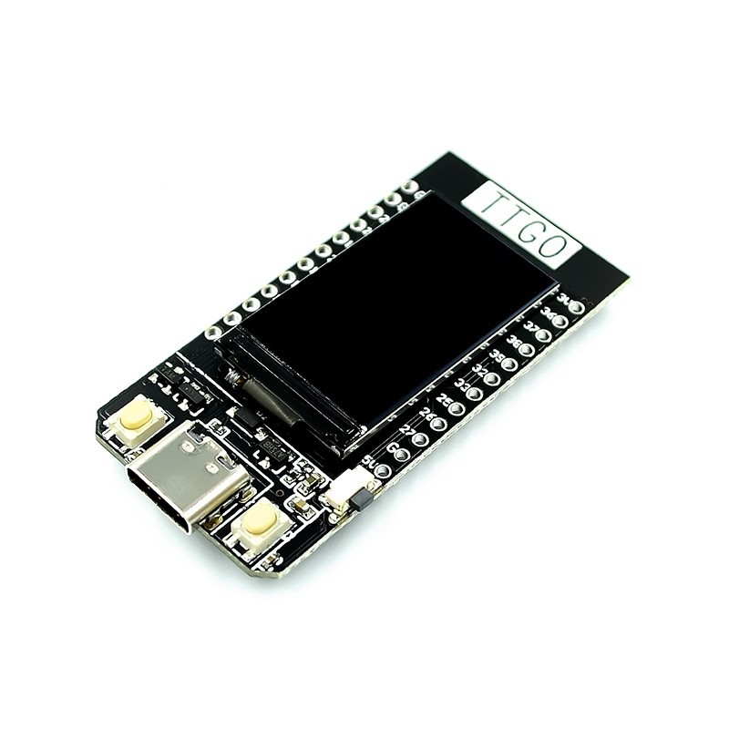 TTGO T-Display ESP32 WiFi Blue - Ttgo Tdisplay ulasan dan harga