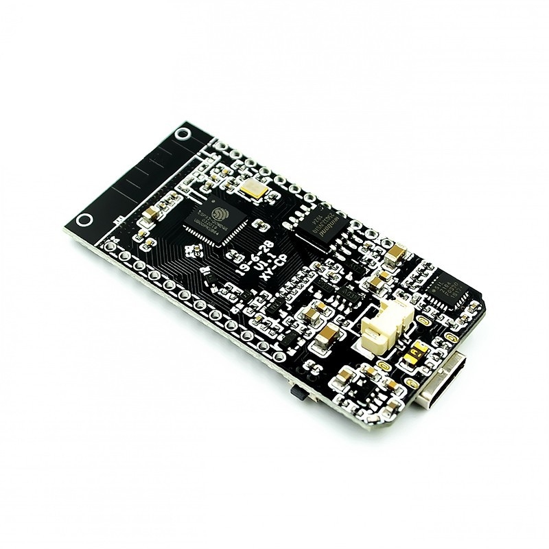 TTGO T-Display ESP32 WiFi Blue - Ttgo Tdisplay ulasan dan harga