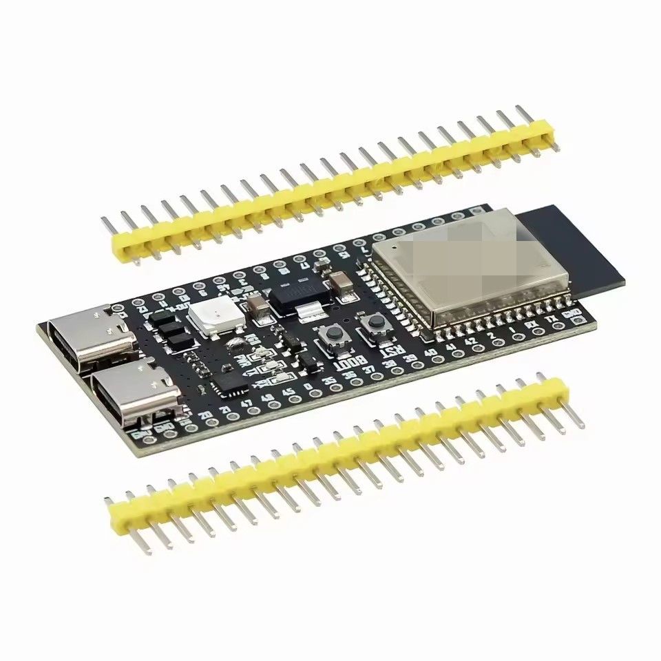 The ESP32-S3 core board featur - Esp32 S3 Devkitc 1 ulasan dan harga