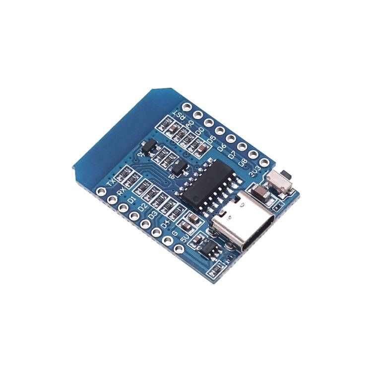 Type-C Micro USB D1 Mini NodeM - Nodemcuv2 ulasan dan harga