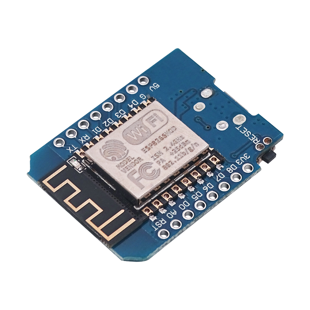 Type-C Micro USB D1 Mini NodeM - Nodemcuv2 ulasan dan harga