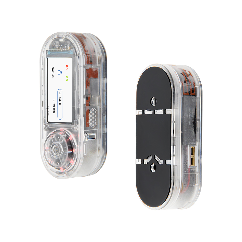 LILYGO® T-Embed ESP32-S3 CC110 - Ttgo T Watch ulasan dan harga