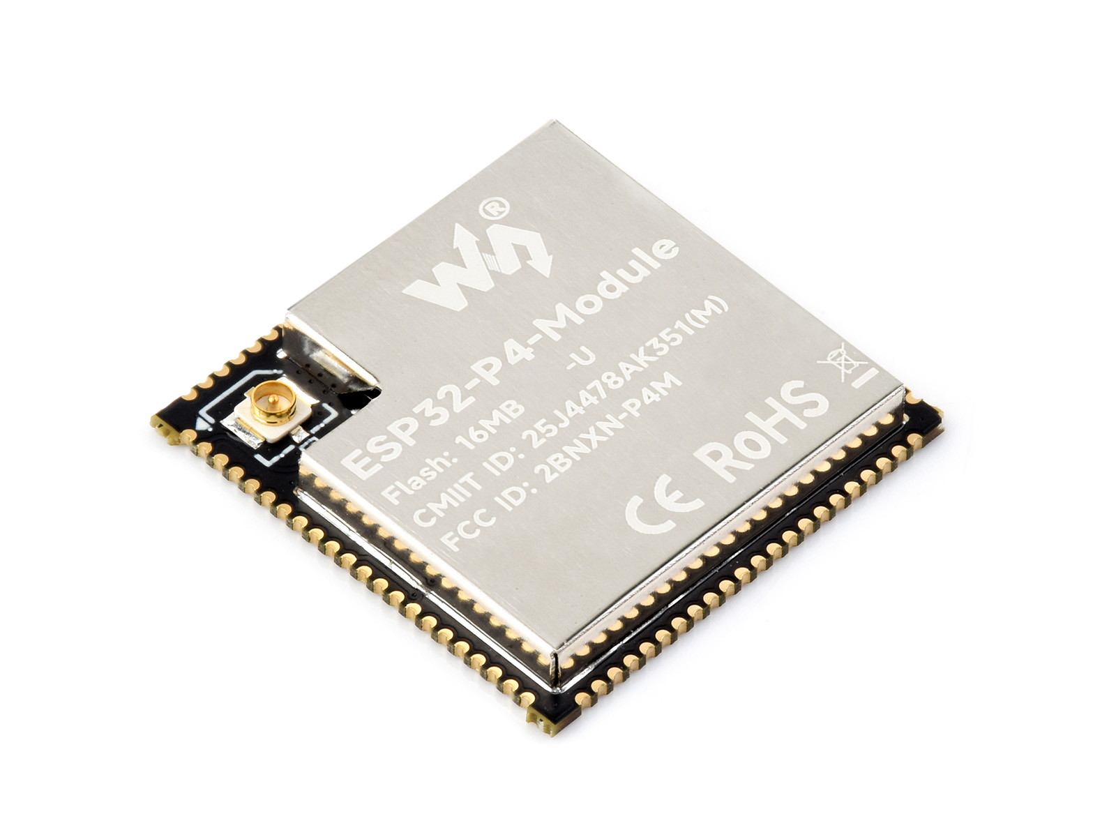 Waveshare ESP32-P4-Module Core - Waveshare Esp32 ulasan dan harga