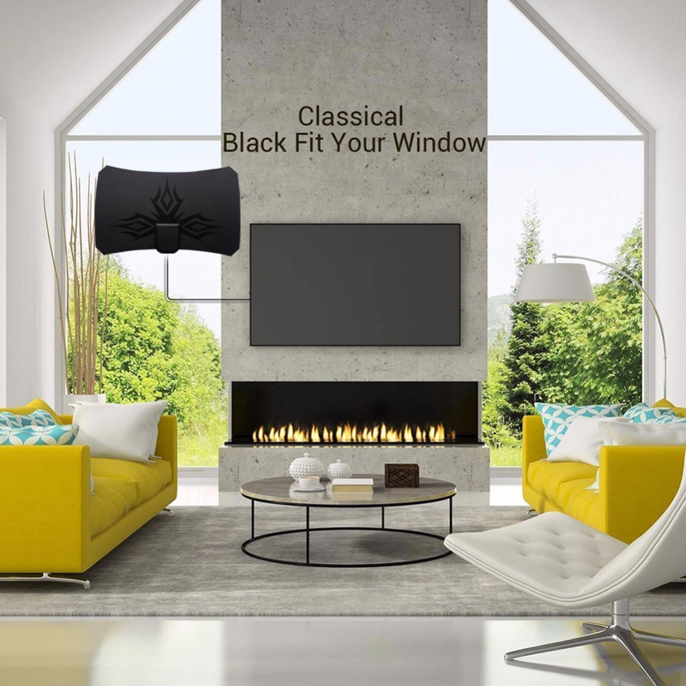 2025 ATSC 4K 1080P HDTV Antenn - Devkitc ulasan dan harga